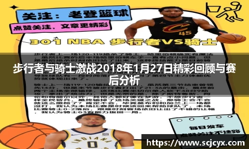 步行者与骑士激战2018年1月27日精彩回顾与赛后分析